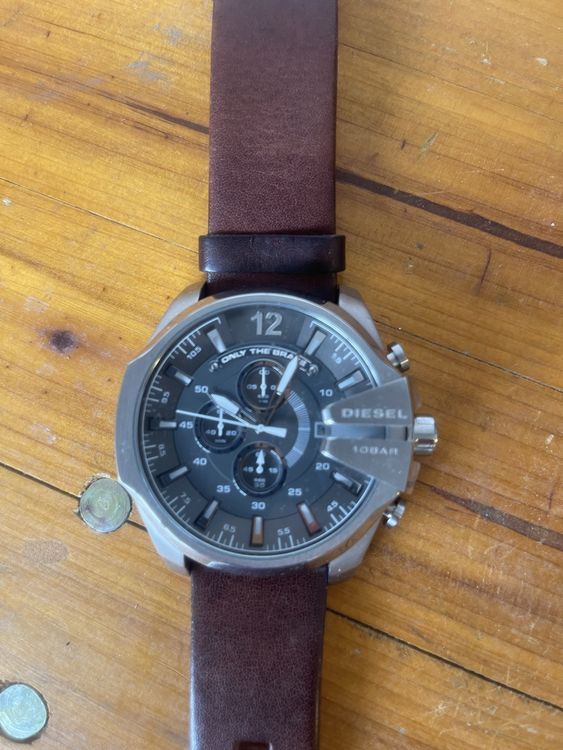 Diesel Armbanduhr 2