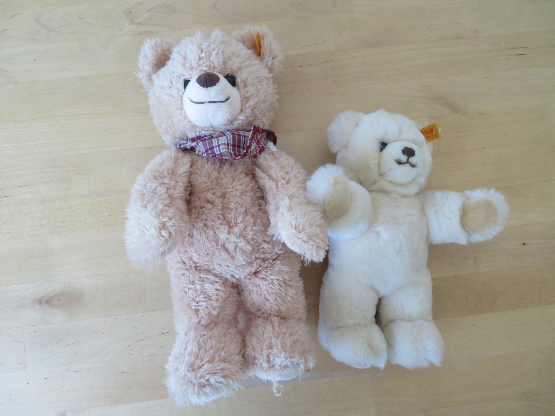 Steiff Giocattoli: Zwei STEIFF Teddys – Usato da Zürich venduto da piroma 9