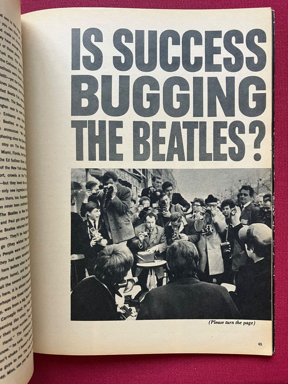 Riviste & Magazine: BEATLES Complete Life Stories – Usato da Bern venduto da Schrineraendu 6