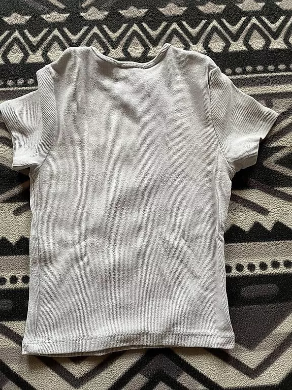 Bershka Tops: Hellblau top – D'occasion à Herisau par Ciaoschein 1