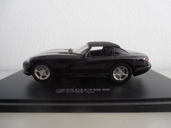 Dodge Modellini d'auto: Dodge Viper RT/10 1996  Soft Top , 1:43 – Nuovo e nell'imballaggio originale da Goldach venduto da Feivel9 1