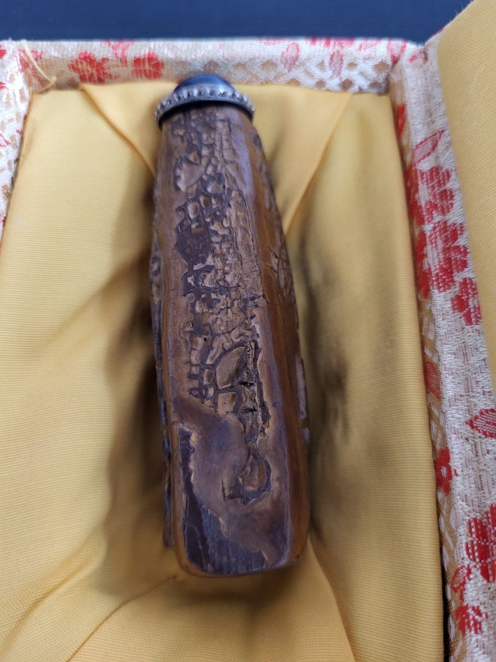Flacons: Antike Snuff Bottle - geritzt – Gebraucht aus Rorschacherberg von samui57 3