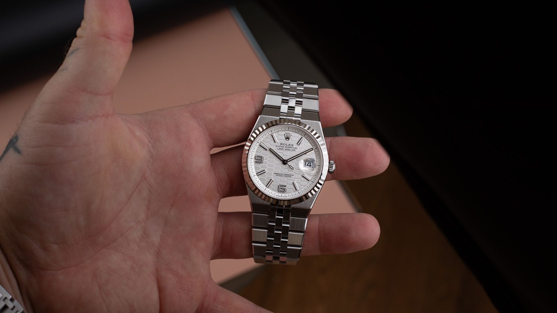 Rolex Uhren: Rolex Land-Dweller 40 – Neu (gemäss Beschreibung) aus Zürich von RotthoffWatchGroup 4
