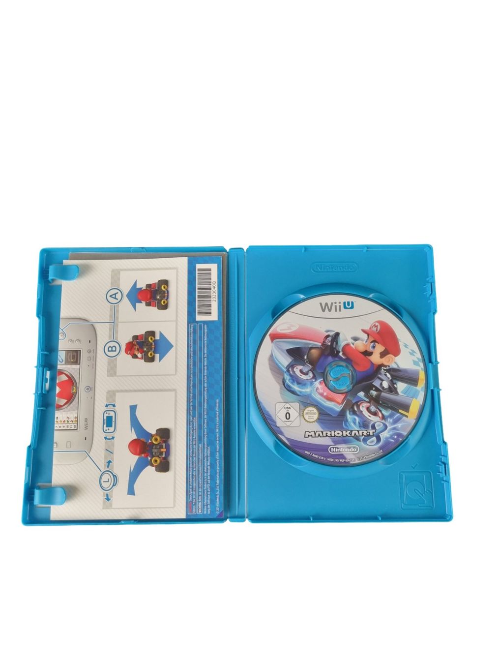 Nintendo Giochi: NINTENDO Wii U - Mario Kart 8 – Usato da Wangen b. Olten venduto da Restwert_Wangen 2