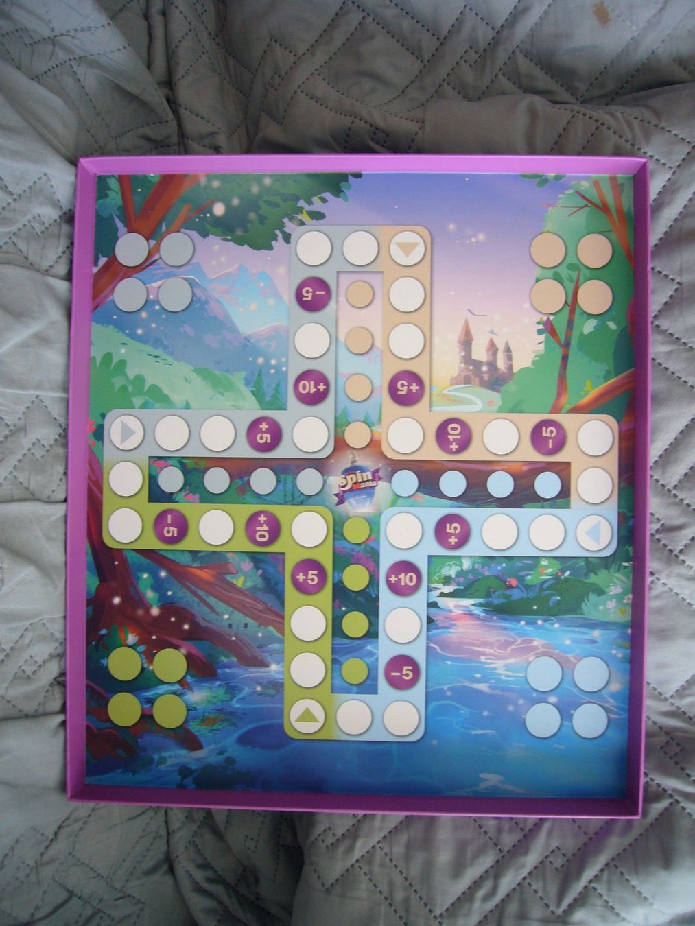 Migros Giochi: Brettspiel – Nuovo (secondo la descrizione) da Weinfelden venduto da Frosch467 1