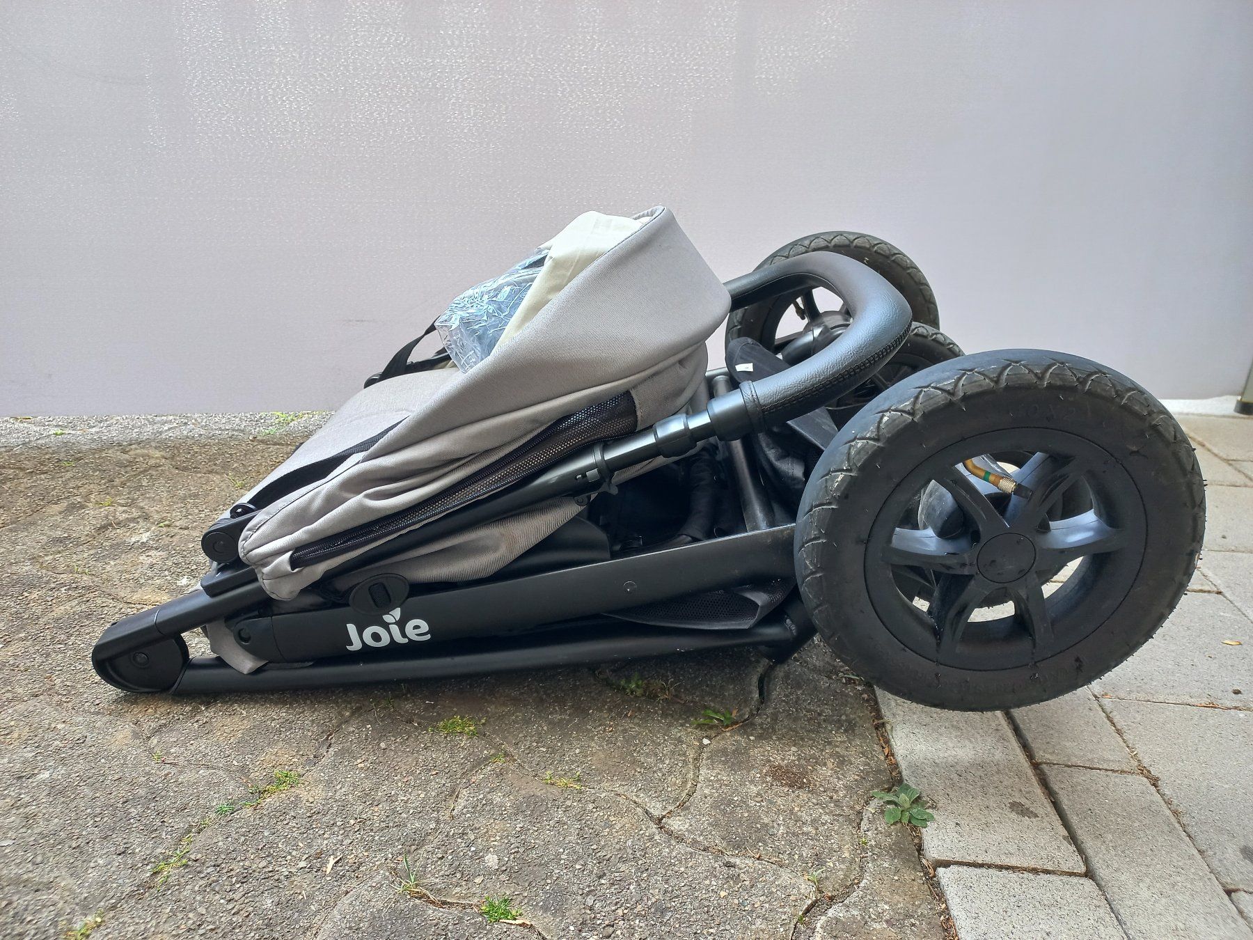 Carrozzine: Kinderwagen Joie – Usato da Rüti ZH venduto da sze_h65d 9