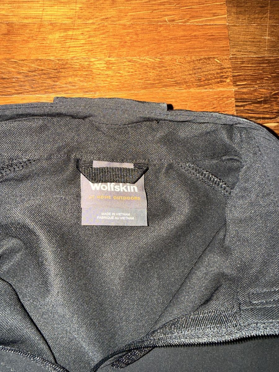 Jack Wolfskin Gilets & Westen: Jack Wolfskin Softshell Gilez – Gebraucht aus Winterthur von hera05 2