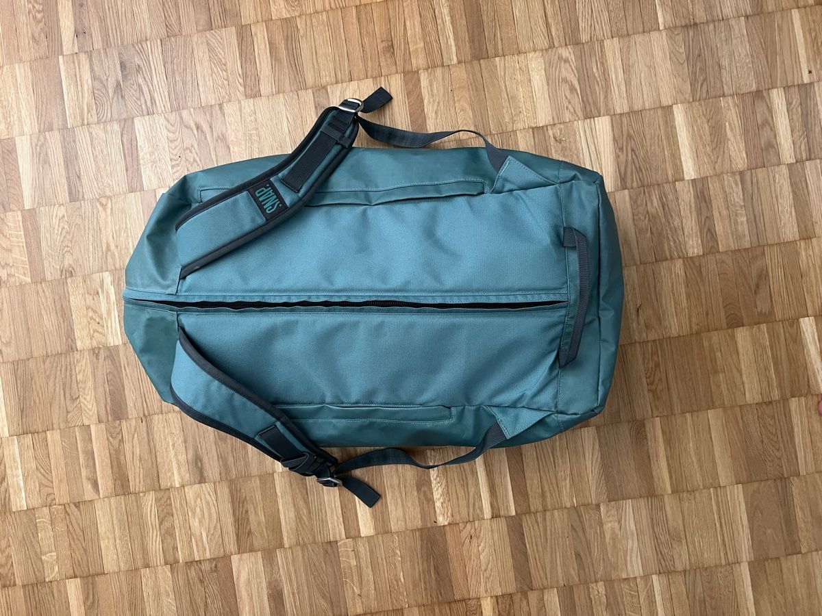Rucksäcke: Kletter- / Approachrucksack von SNAP Climbing – Gebraucht aus Zürich von gaebs02 1