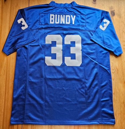Trikot Polk High #33 Al Bundy NEU Grösse L Football NFL
