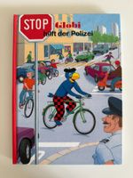 Globi hilft der Polizei – Band 62 – Top Zustand – 1. Aufl.
