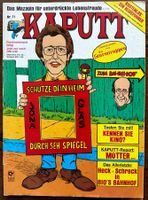 Kaputt Nr. 71, hunderte Comics eingestellt ab 1.-