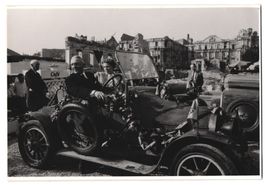 Fotografie Ansicht Rüsselsheim, Interna