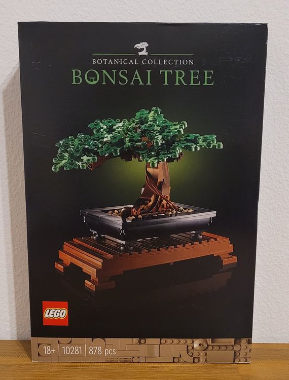 Lego 10281: Bonsai Baum - Neu & OVP | Kaufen auf Ricardo