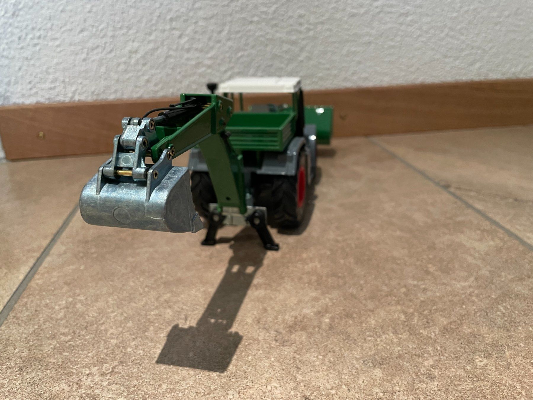 Fendt Traktoren: SIKU Fendt Xylon – Neu und originalverpackt aus Kreuzlingen von Stefan1150 3