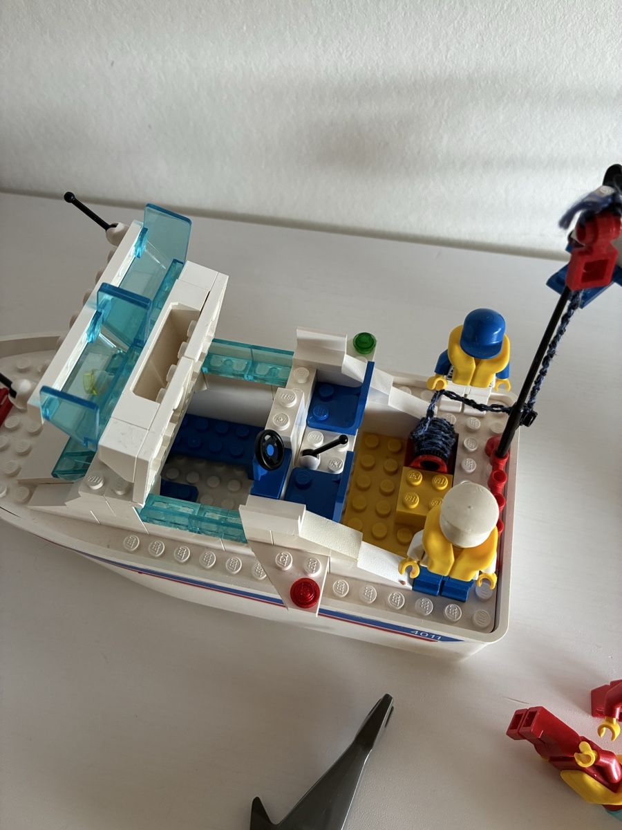 Lego Jeux de construction: Lego Küstenwache  – D'occasion à Speicher par spla03 6