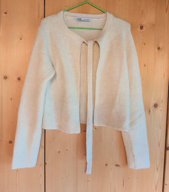 Zara Vestes: Strickjacke Zara XL – D'occasion à Lömmenschwil par classico01