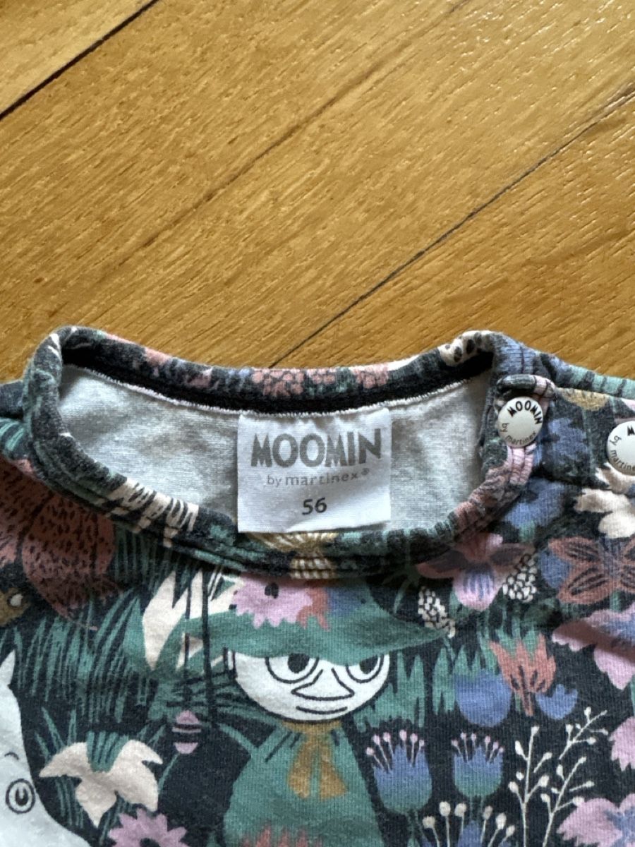 Vestiti & Gonne: Süsses Mumin Babykleid, Gr. 56 – Nuovo (secondo la descrizione) da Zürich venduto da lyd_lw8d 1
