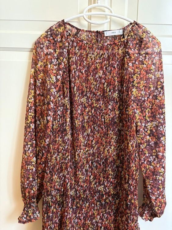 Mango Vestiti: Kleid mit Blumen, Mango, S – Usato da Zürich venduto da Sera.13 1