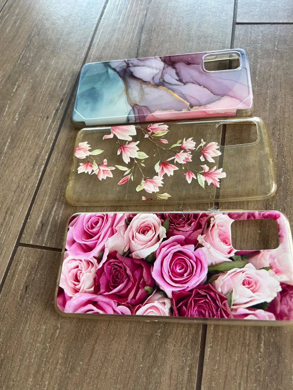 Samsung Cover & Protezioni schermo: Samsung A51_Cover – Usato da St-George venduto da elena27 1