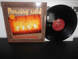 Running Wild – Ready For Boarding / 1988