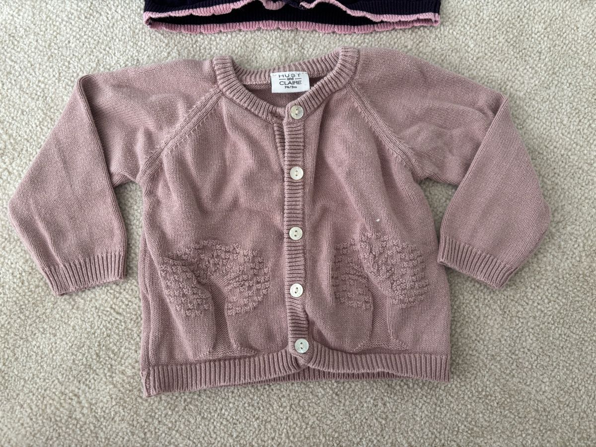 Lotti & Set di vestiti: Kleiderpaket Gr 74 – Usato da Breitenbach venduto da mi95st 2