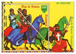 Block "Ritter". Äquatorialguinea