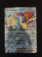 POKEMON CARDS KELDEO EX # 30