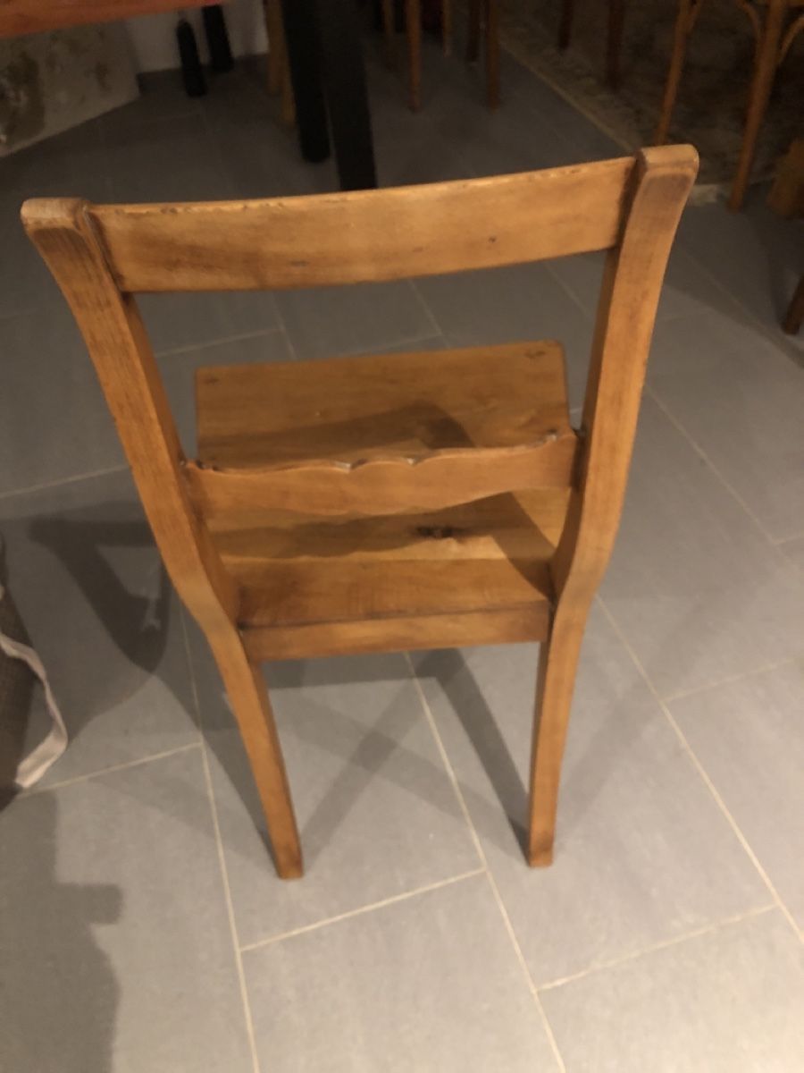 Sedie: Biedermeier Stuhl – Usato da Elsau venduto da romanho01 2