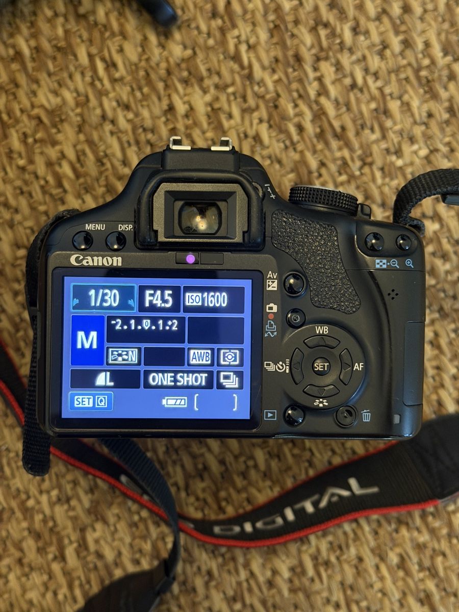 Canon Kamera: Canon EOS 500D – Gebraucht aus Zürich von devbetri 5