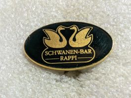 Ansteckpin 211: Schwanen Bar Rappi