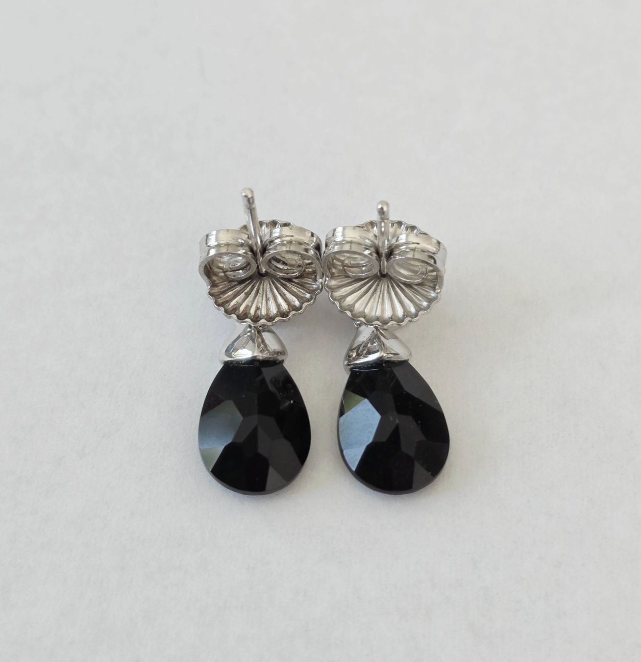 Ohrringe & -stecker: Silber 925 Ohrringe mit Onyx - NEU – Neu und originalverpackt aus Uetikon am See von Coralreef 5