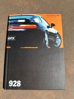 Broschüre (Hard Cover): Porsche 928 GTS - italienisch