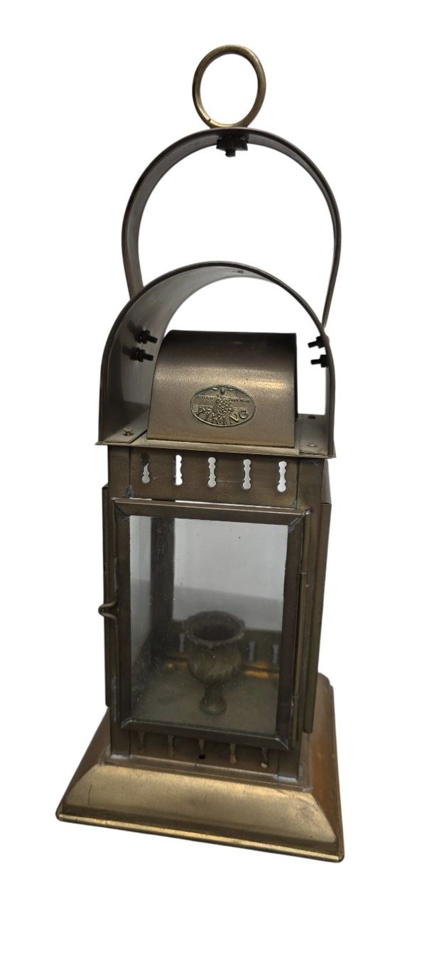 Lampade: lampe maritime ancienne. viking – Usato da Vernier venduto da 19p_6hxp 2