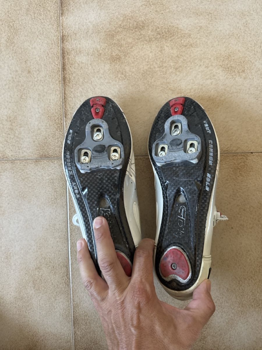 SIDI Chaussures hommes: Sidi Ergo – D'occasion à Dottikon par Pomodoro80 2