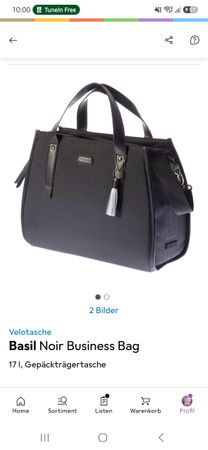 Fahrradtasche