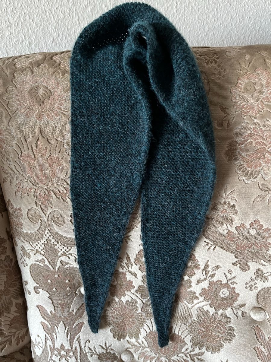 Foulard & Sciarpe: Sophie Scarf – Nuovo (secondo la descrizione) da Zürich venduto da fritz-werk 1