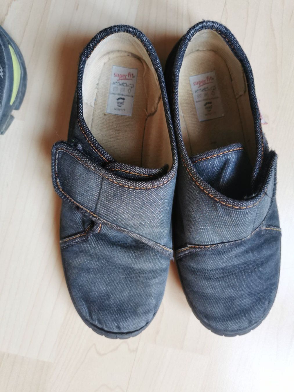Chaussures garçon: Schuhe Gr. 33 – D'occasion à Oberkulm par Preneur 2