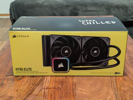 Corsair ICue H115i Elite RGB 280mm