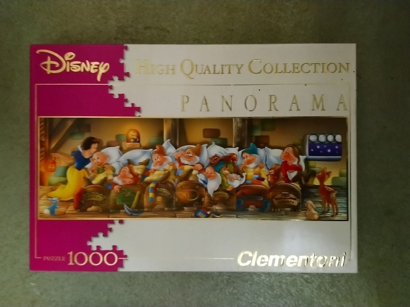 Puzzle: Puzzle-Set "Mordillo" und "Disney" – Usato da Jonen venduto da h-blxgirl79 2