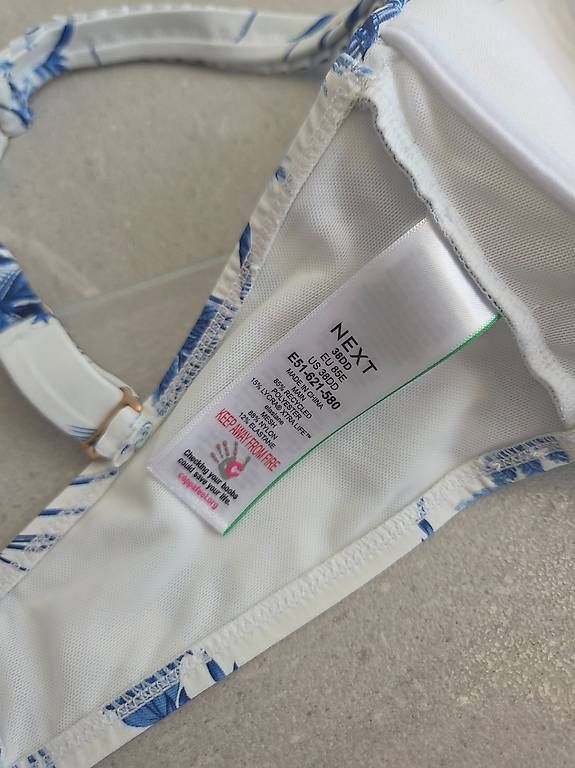 Next Costumi da bagno & Bikini: Bikini Next Gr.38DD – Nuovo (secondo la descrizione) da Wängi venduto da Bibo4. 2