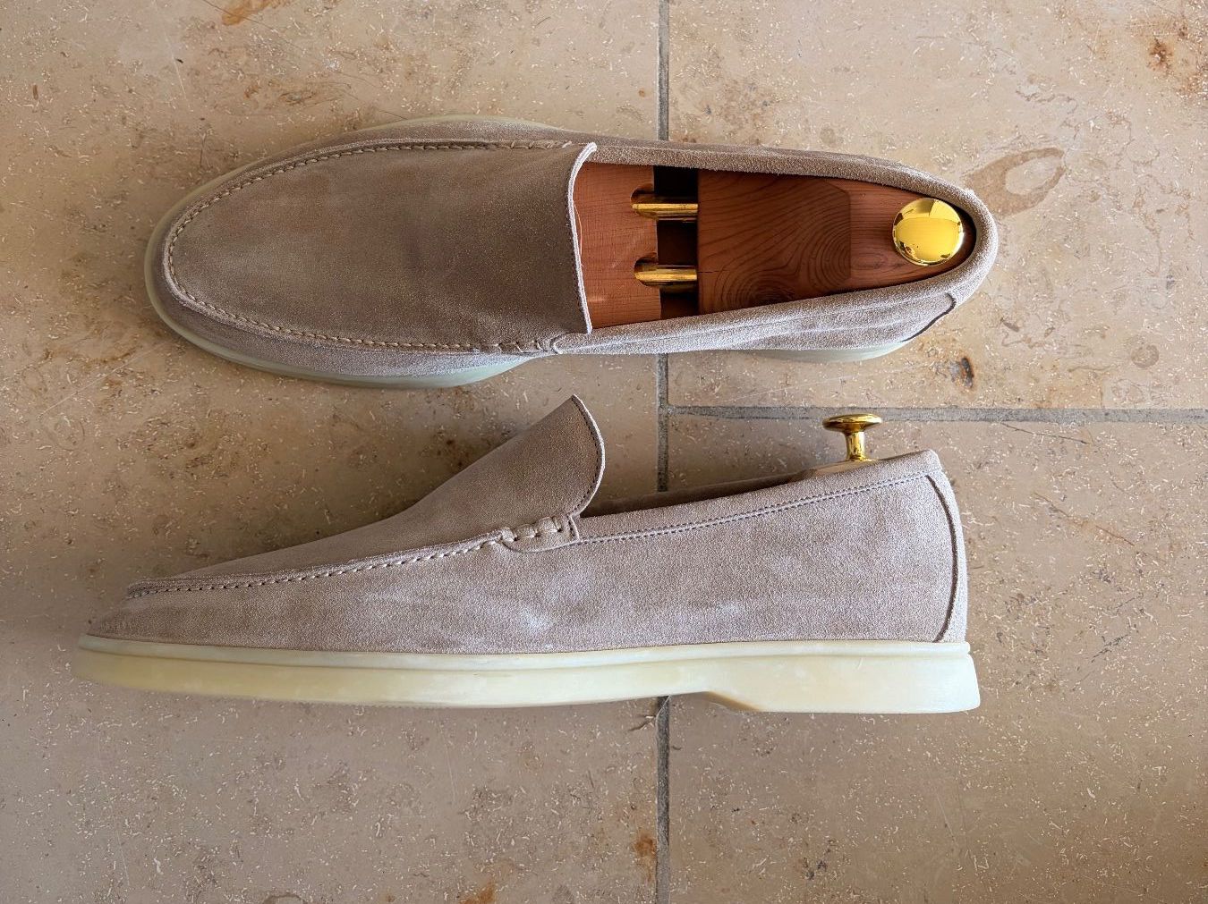 Suitsupply Scarpe da uomo: Neu: SuitSupply - Loafer - 45 – Nuovo (secondo la descrizione) da Meilen venduto da LLM02 1