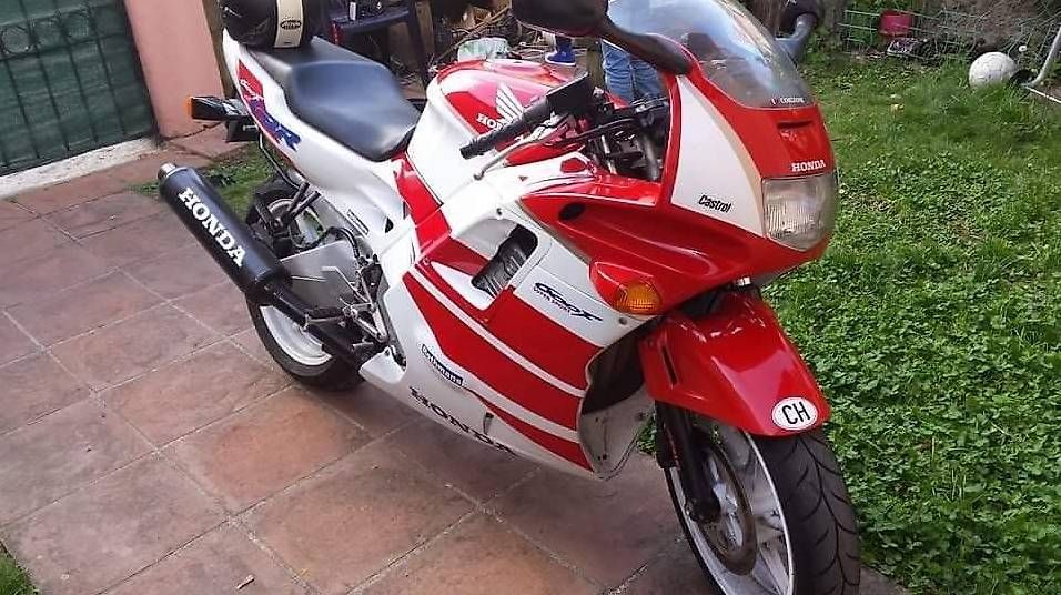 Honda Strada: Honda cbr 600 super sport – Usato da rivera venduto da majonki 1
