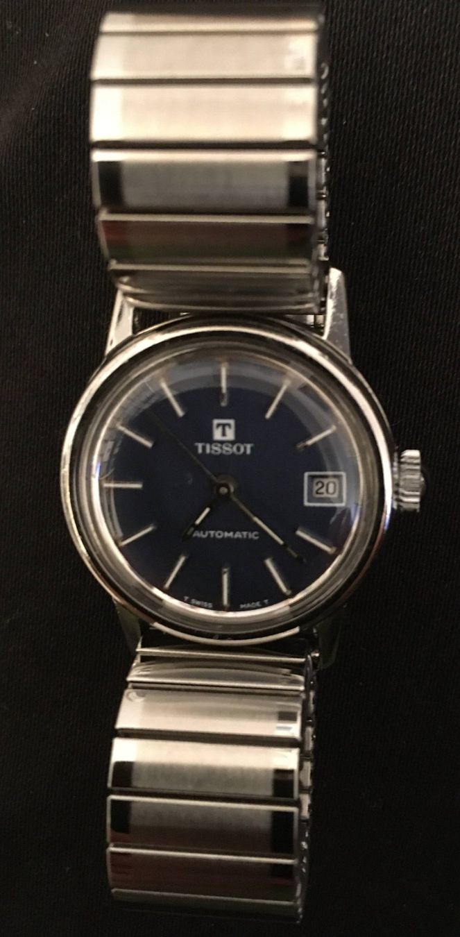 Tissot Orologi: Damenuhr TISSOT Automatic Vintage – Nuovo (secondo la descrizione) da Zürich venduto da Derrick8