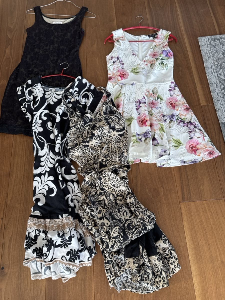 Vestiti: Sommer Kleider Set, Gr. S -  👗 – Usato da Baar venduto da moritz1960