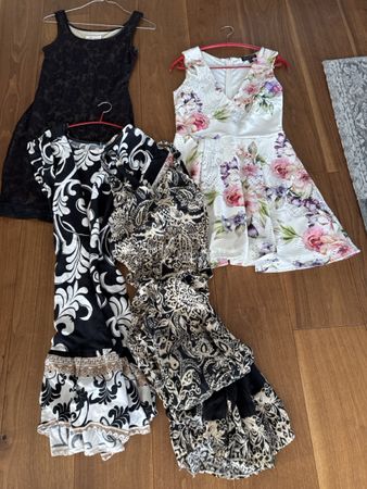 Sommer Kleider Set, Gr. S -  👗