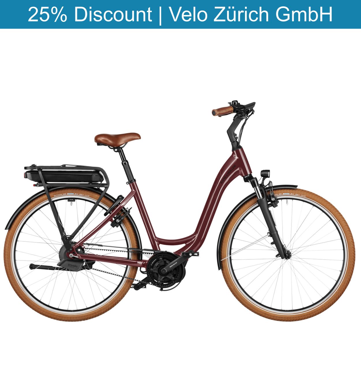 Velos: Riese & Müller Swing 5 automatic – Neu (gemäss Beschreibung) aus Zürich von Velo_Zuerich