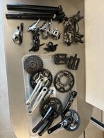 Lot pièces VTT / Vélo 