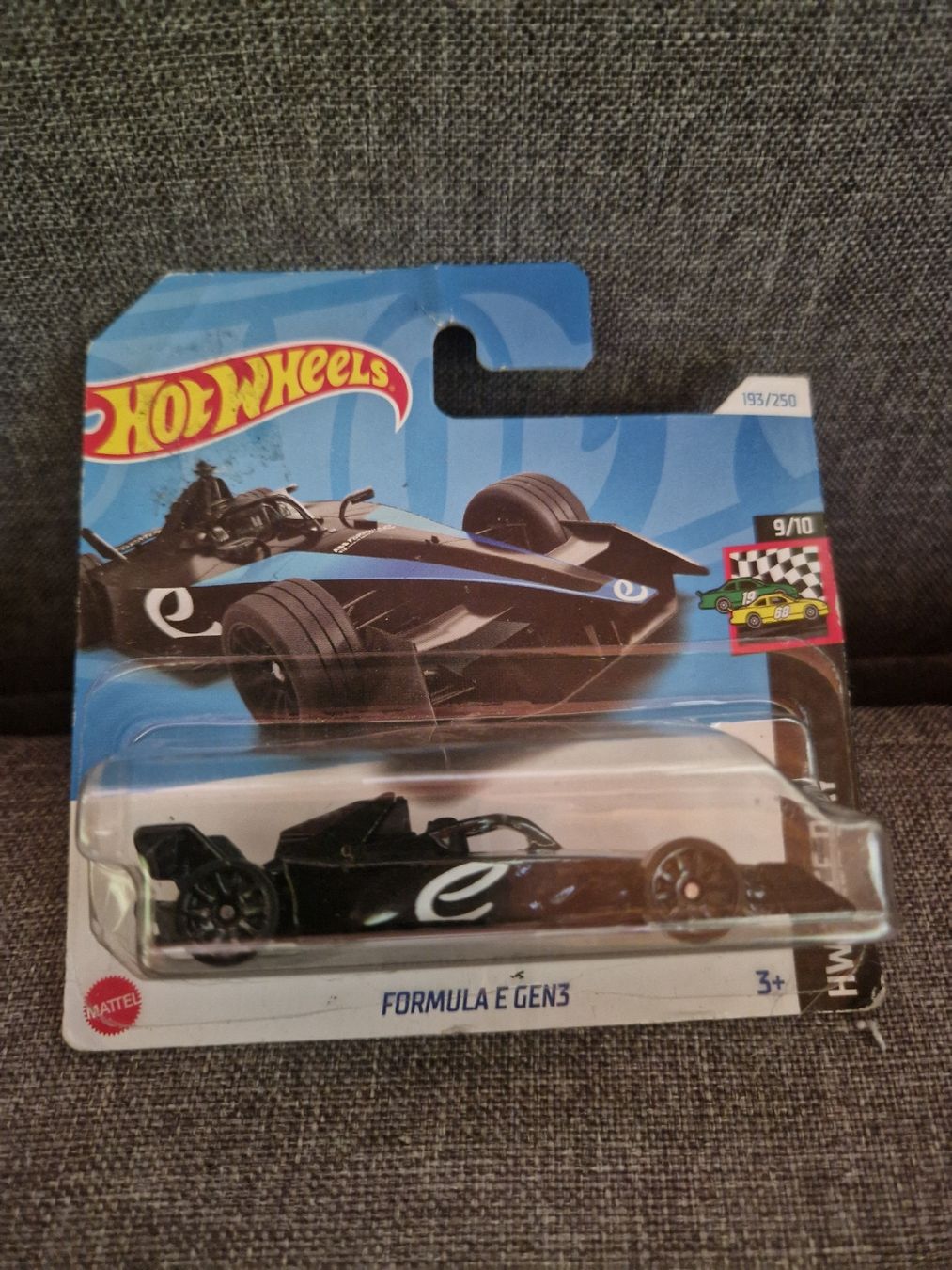Hot Wheels Modellautos: Hotwheels Formel E – Neu (gemäss Beschreibung) aus Arni AG von Lea_Sahli