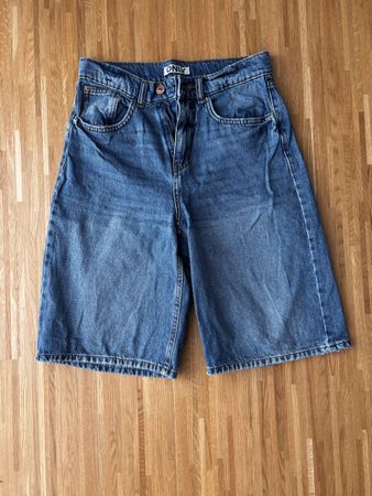 ONLY Jeans Bermuda Shorts – Gr. XS
