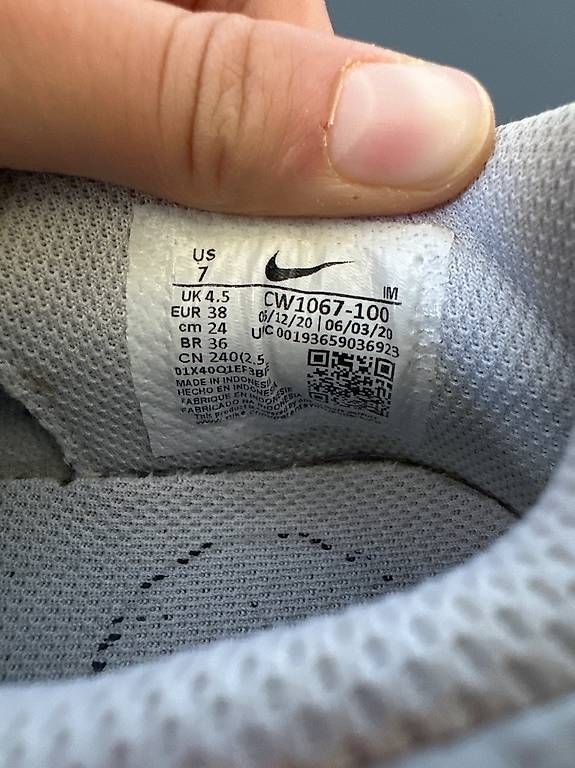 Nike Damenschuhe: Nike Court Vintage, Grösse EUR 38 – Gebraucht aus Langenthal von fab_7q2r 2